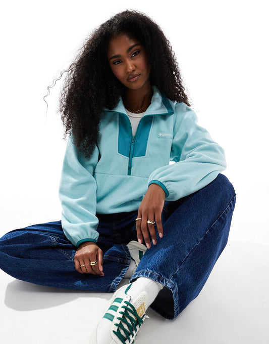 Sequoia Grove Half Zip Fleece