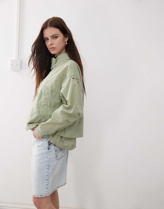 Paracutie Ii Windbreaker