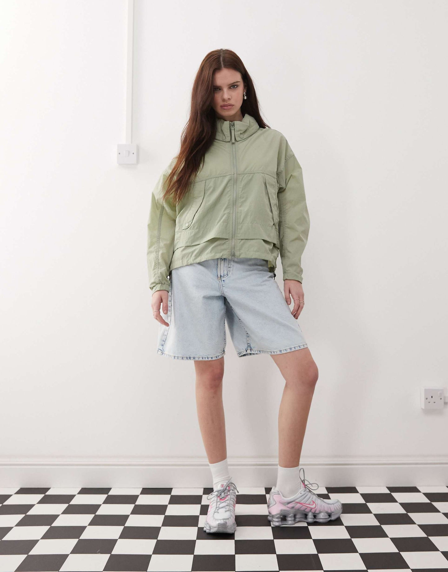 Paracutie Ii Windbreaker