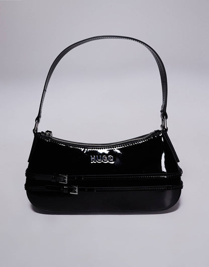 Christ Patent Shoulder Bag