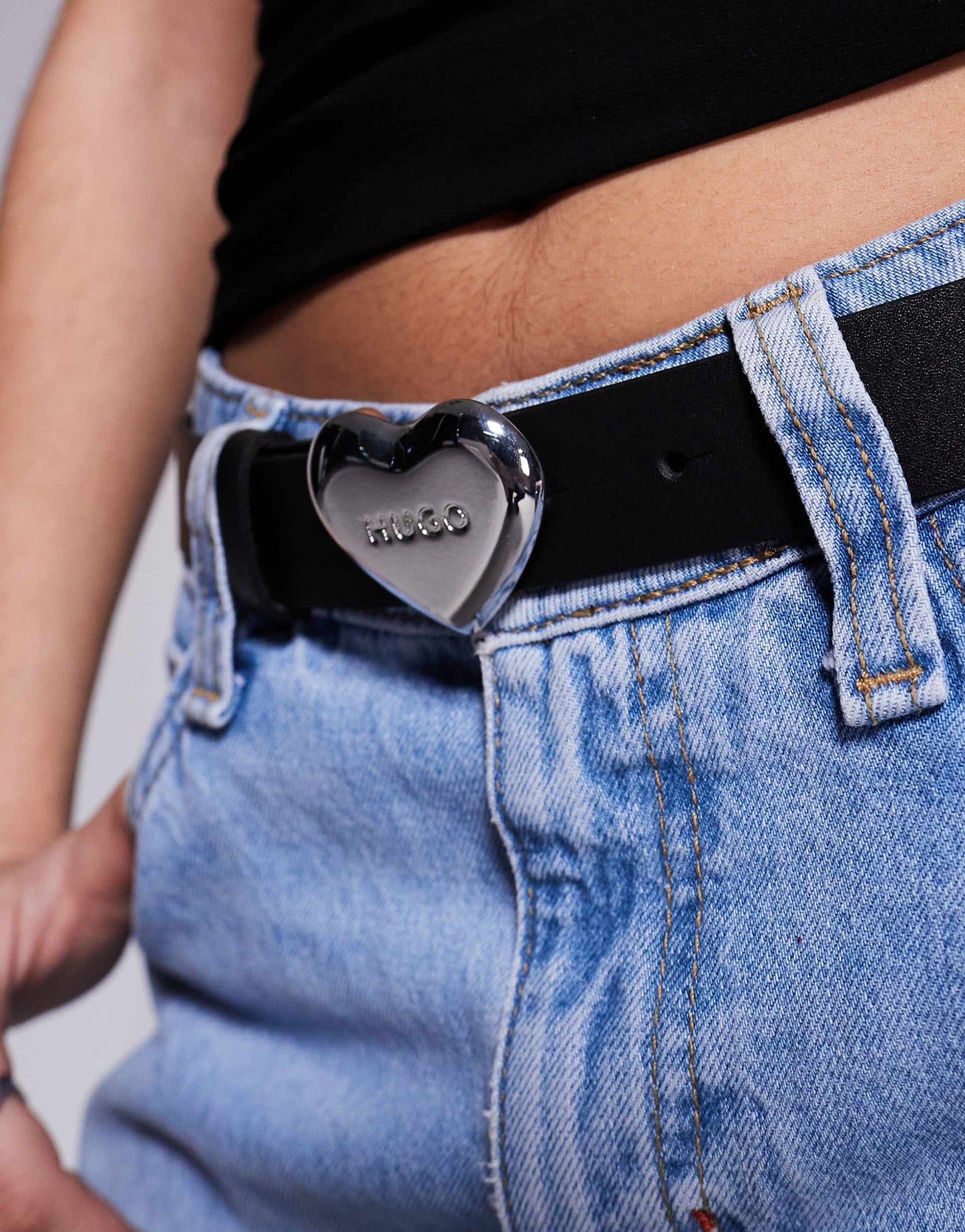 Serce Heart Belt