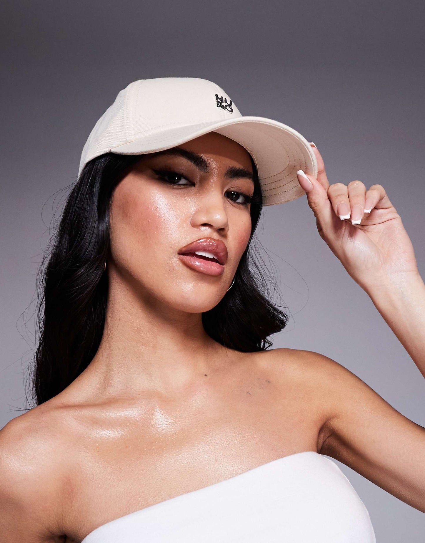 Ally Logo Cap