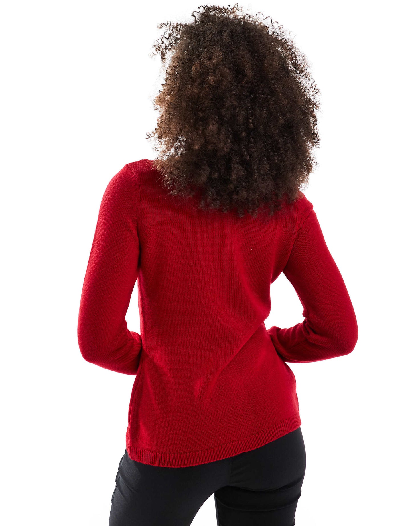 Knitted Boat Knit Cardigan