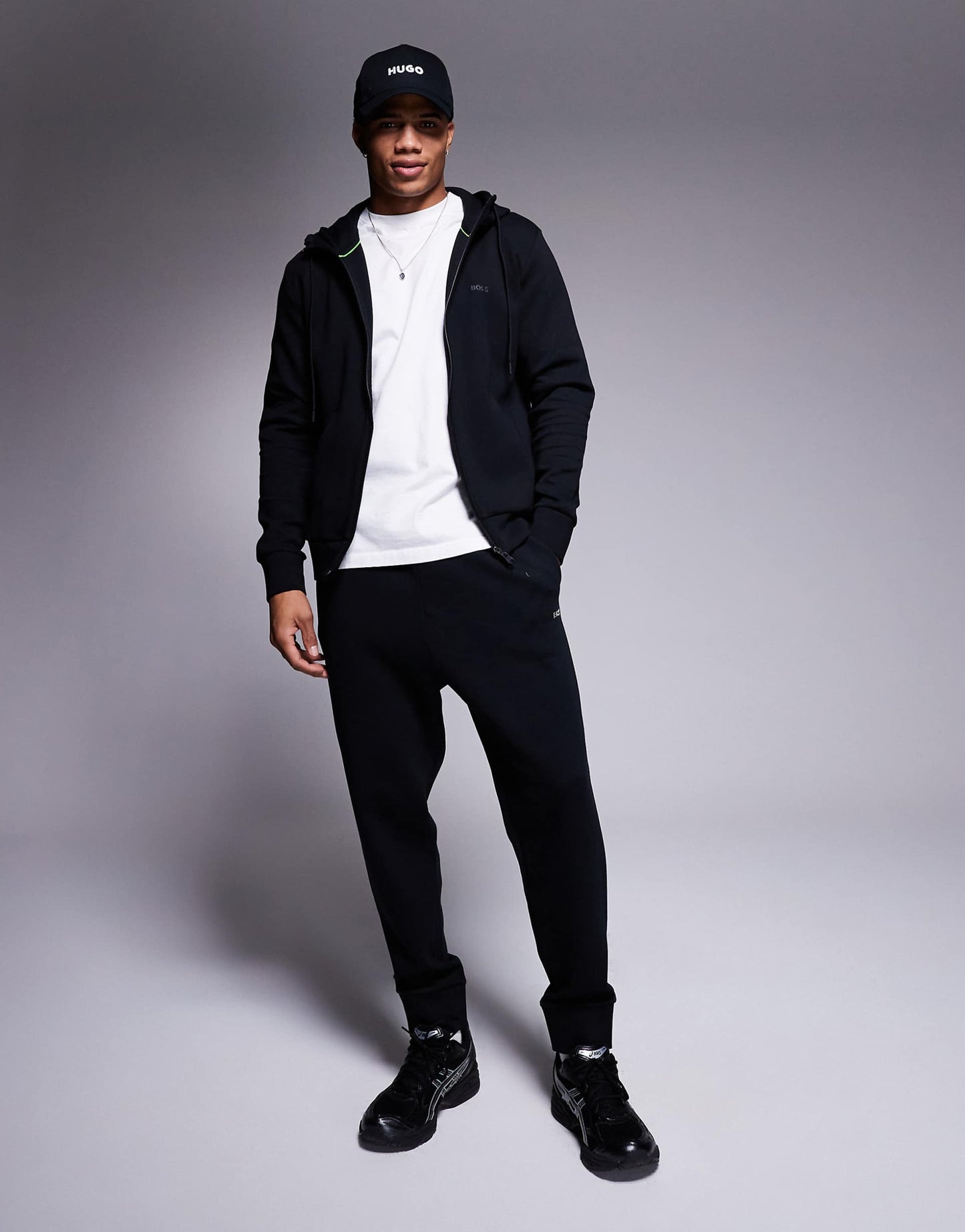 Hadiko Cuffed Joggers Regular Fit