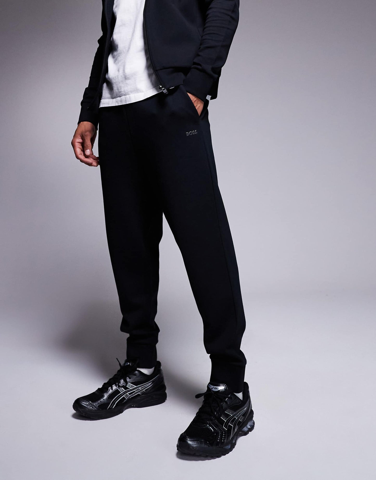 Hadiko Cuffed Joggers Regular Fit