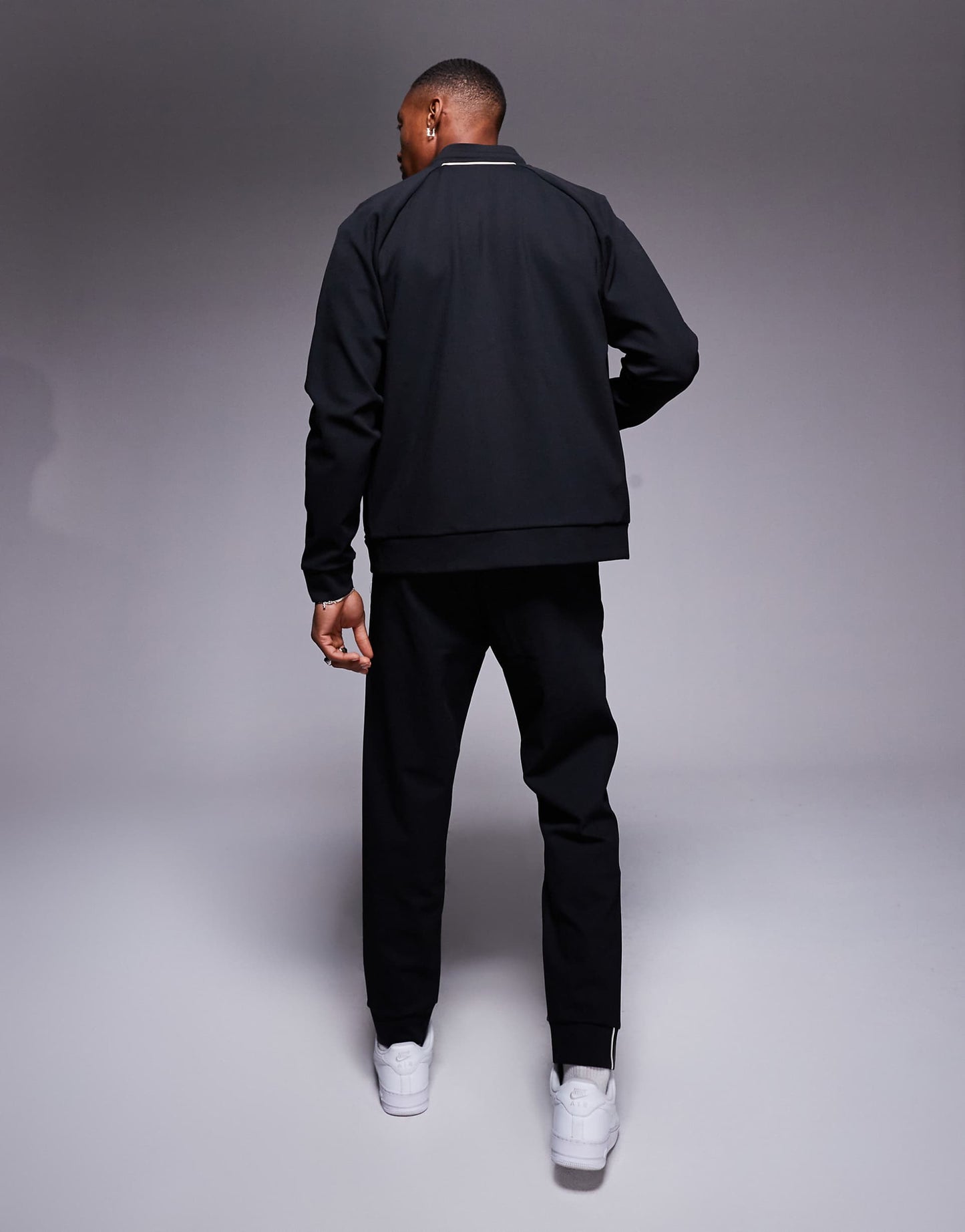 Hadiko Cuffed Joggers Regular Fit