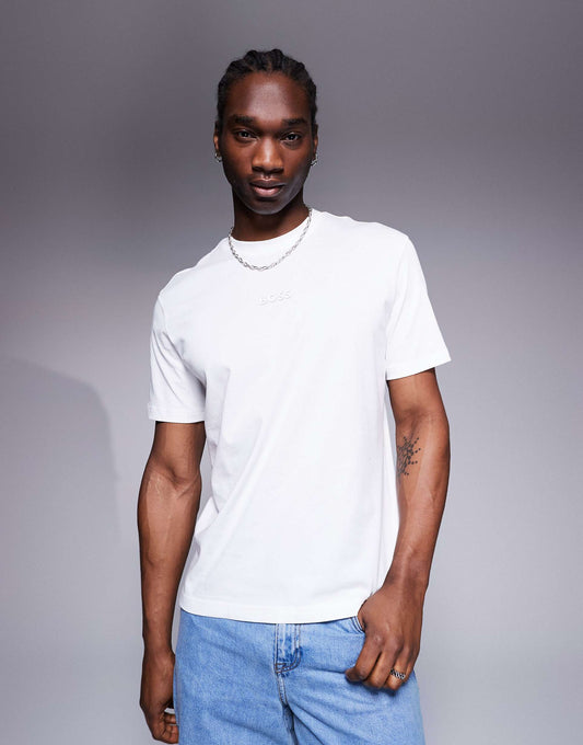 10 Central Logo T-Shirt Oversized Fit
