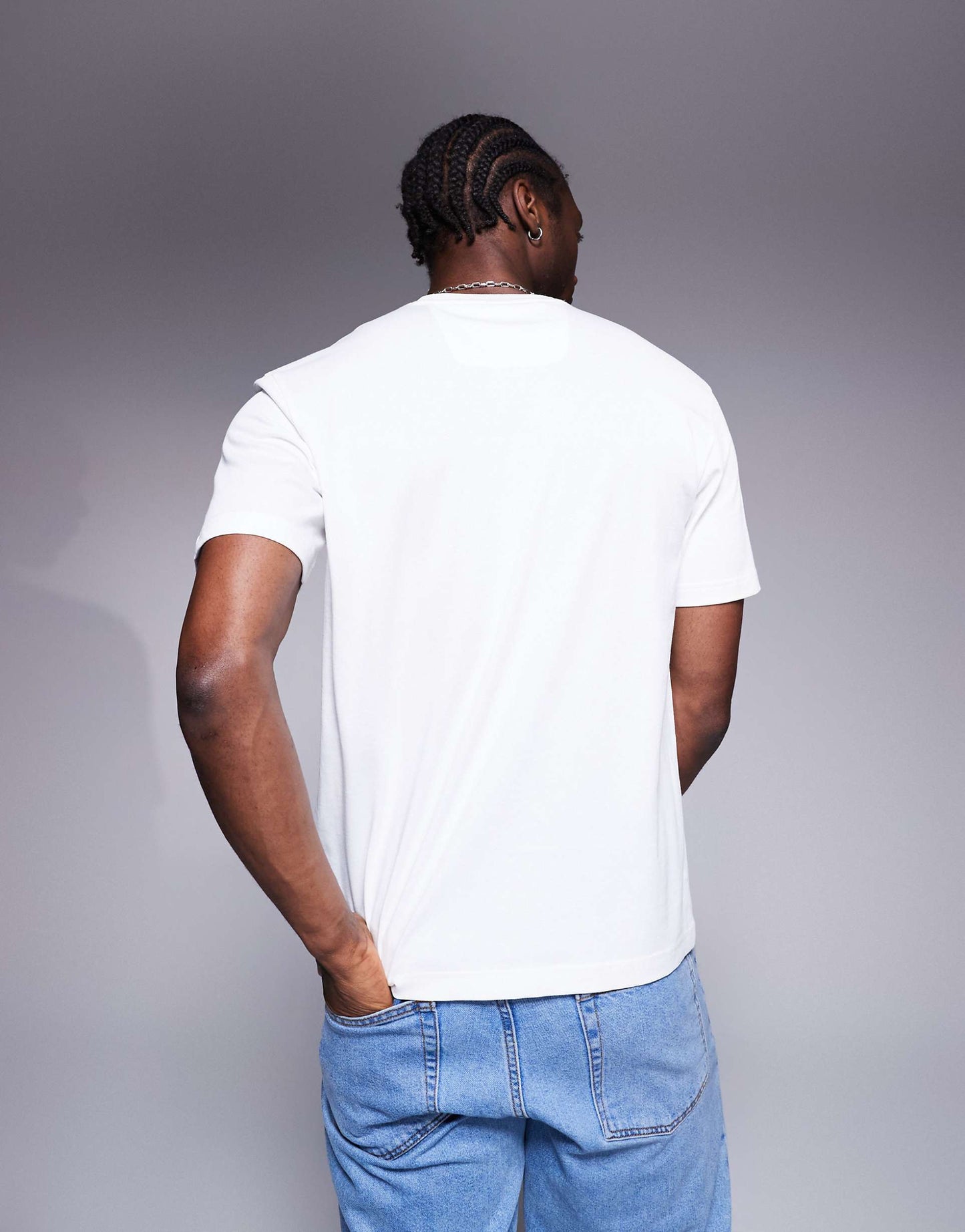 10 Central Logo T-Shirt Oversized Fit