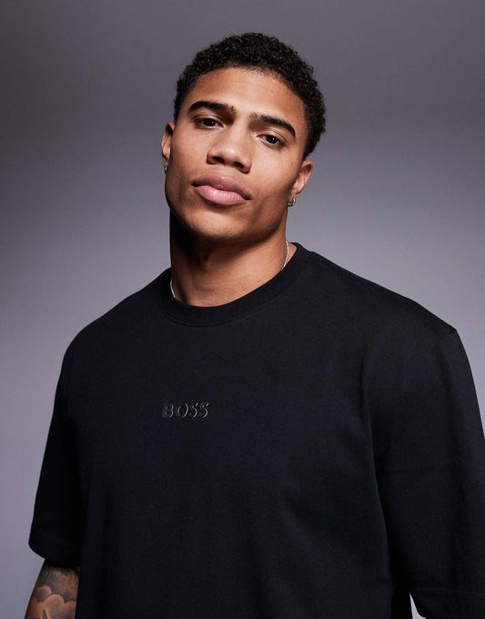 10 Central Logo T-Shirt Oversized Fit