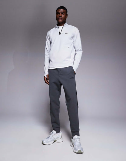 Hadiko Tape Cuffed Joggers Regular Fit
