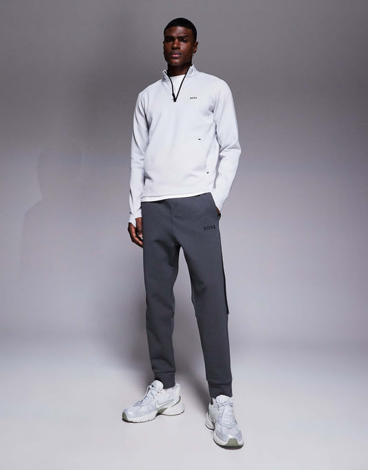 Hadiko Tape Cuffed Joggers Regular Fit