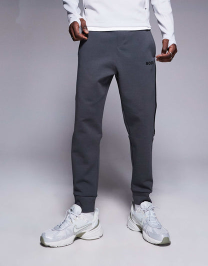 Hadiko Tape Cuffed Joggers Regular Fit
