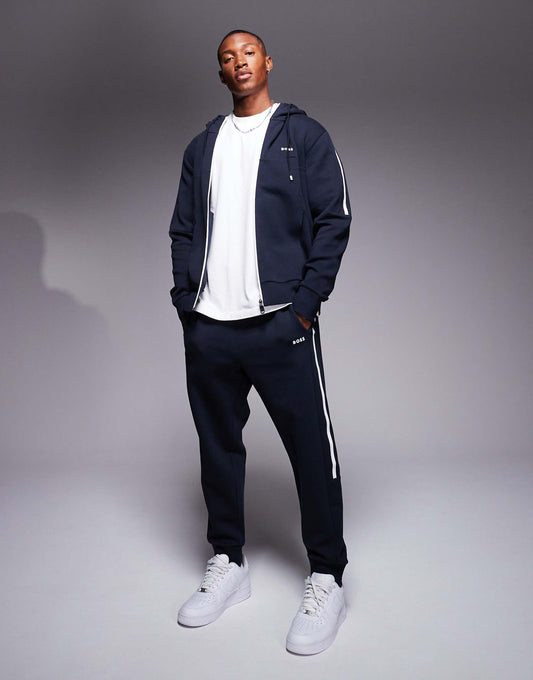 Hadiko Cuffed Joggers Regular Fit