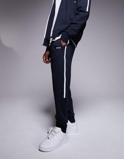 Hadiko Cuffed Joggers Regular Fit