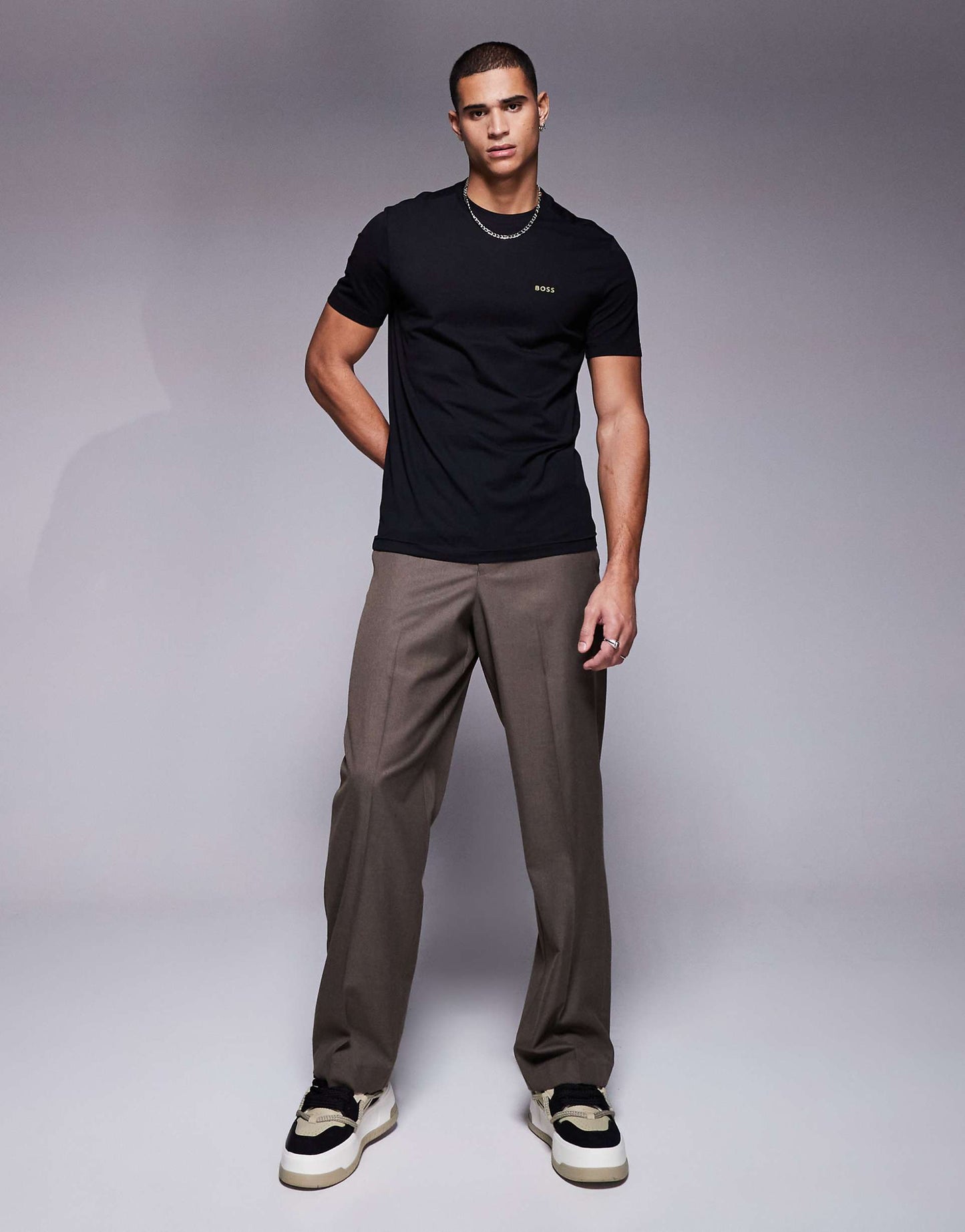 Logo T-Shirt Regular Fit