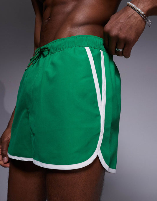 Runner Swim Shorts