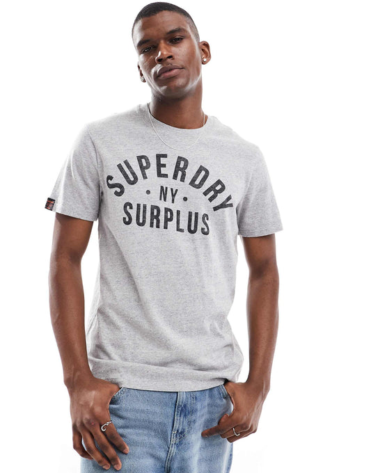 Surplus Graphic T-Shirt