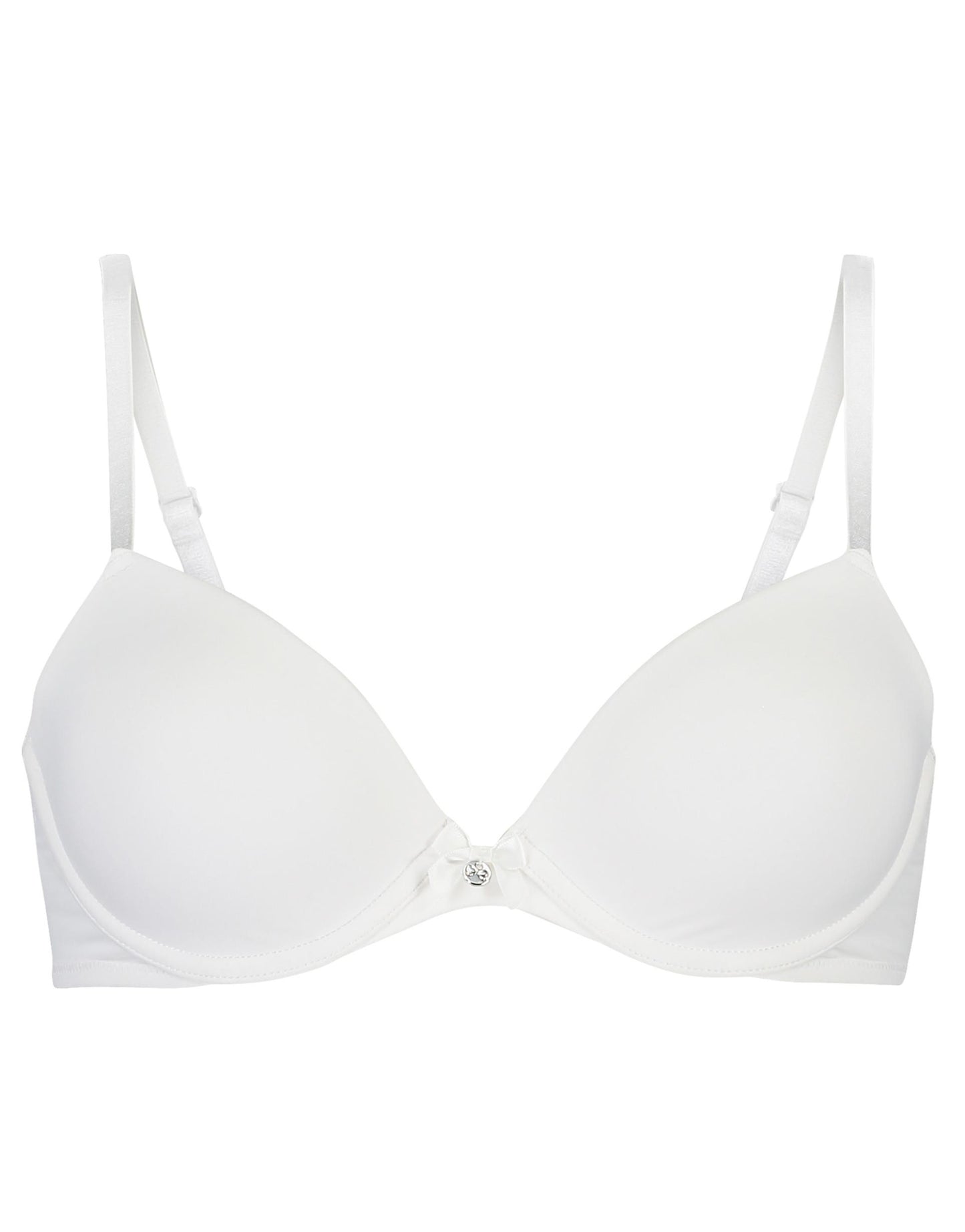 Plunge Padded Underwired Bra