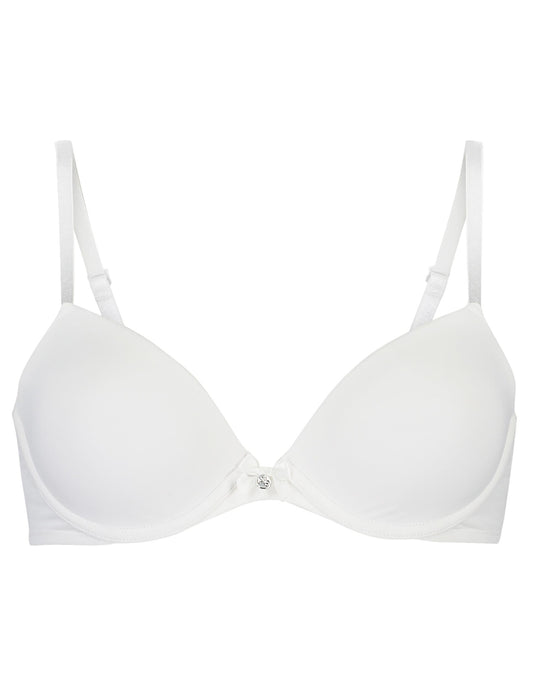 Plunge Padded Underwired Bra