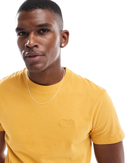 Cotton Essential Logo T-Shirt