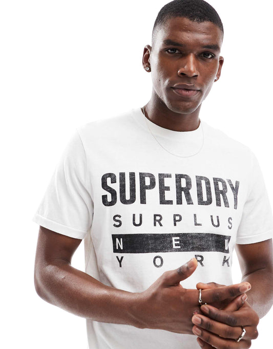 Surplus Graphic T-Shirt