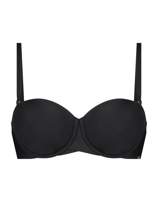 Jane Padded Strapless Underwired Bra