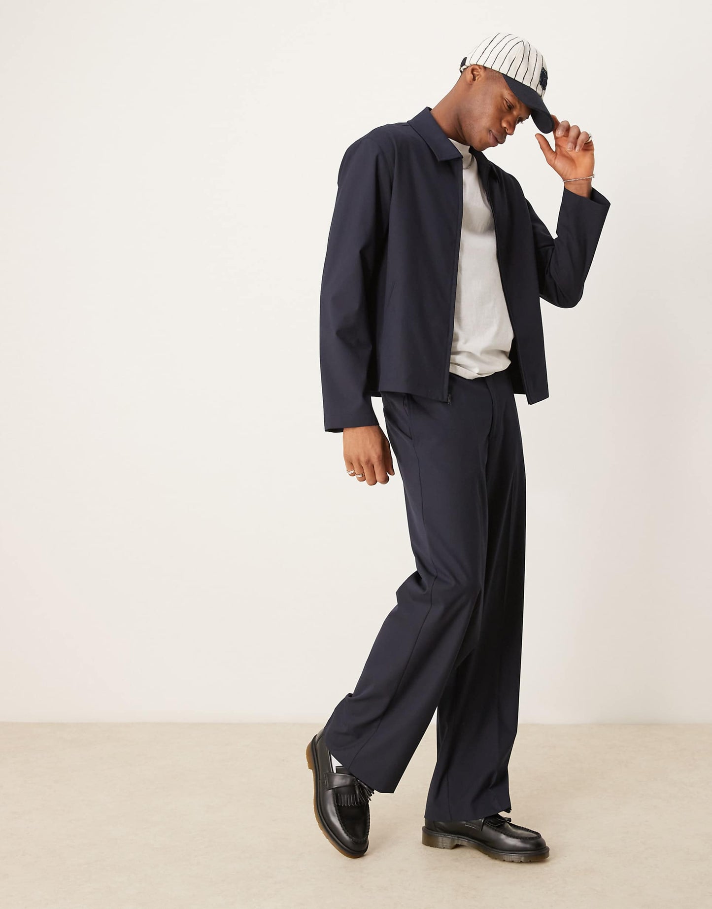 Smart Co-Ord Button Up Shacket