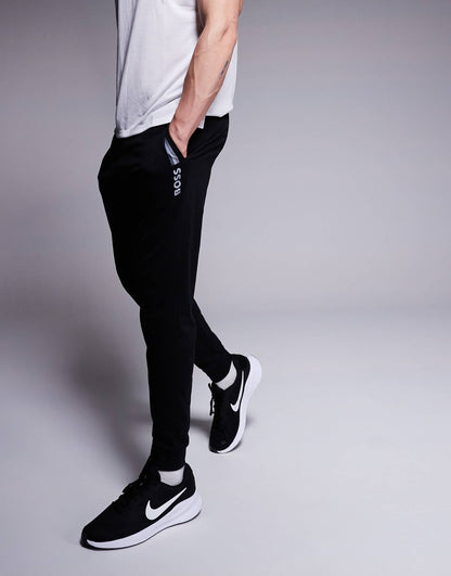 Authentic Stripe Logo Joggers