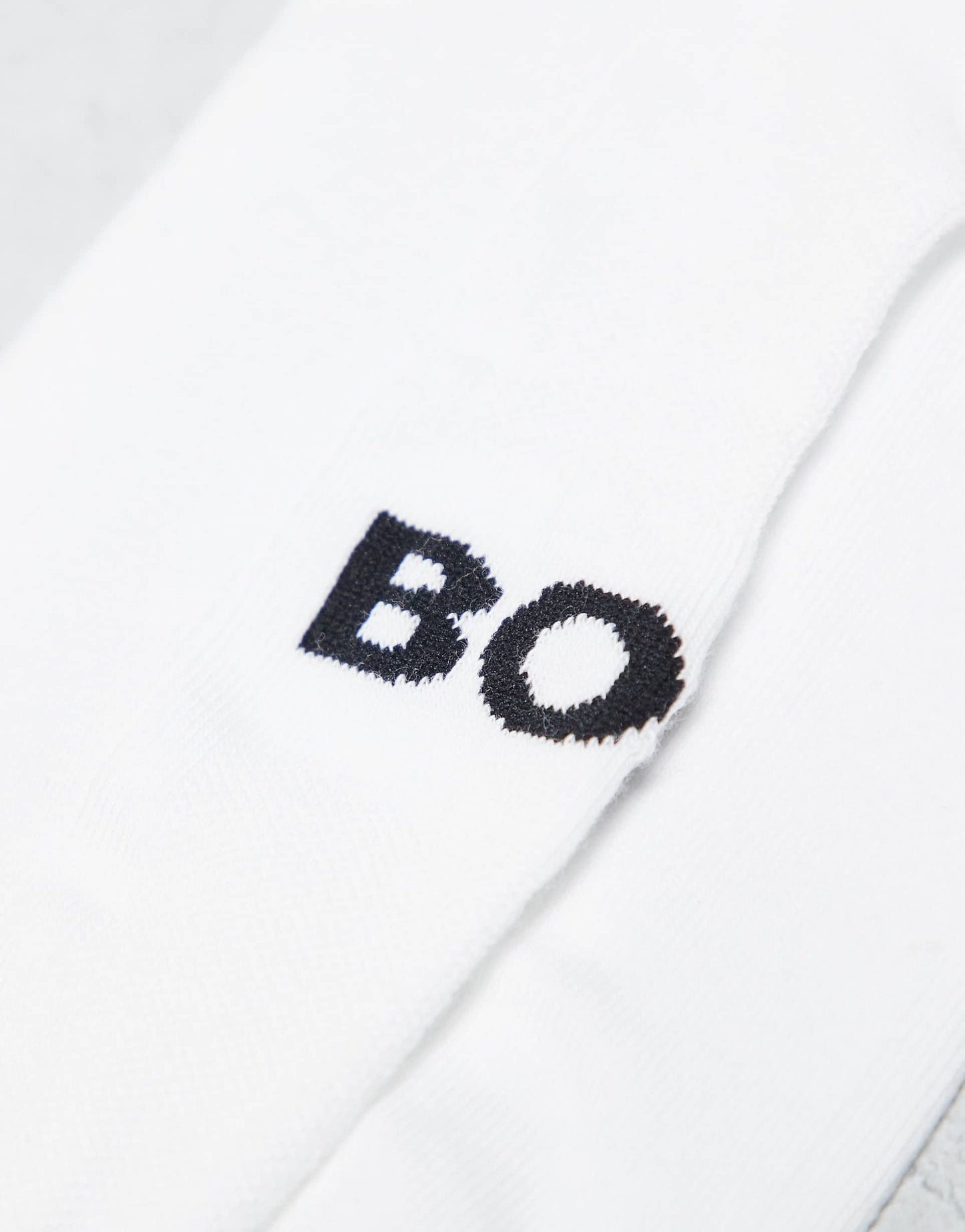 Iconic Loop 2 Pack Logo Low Trainer Socks