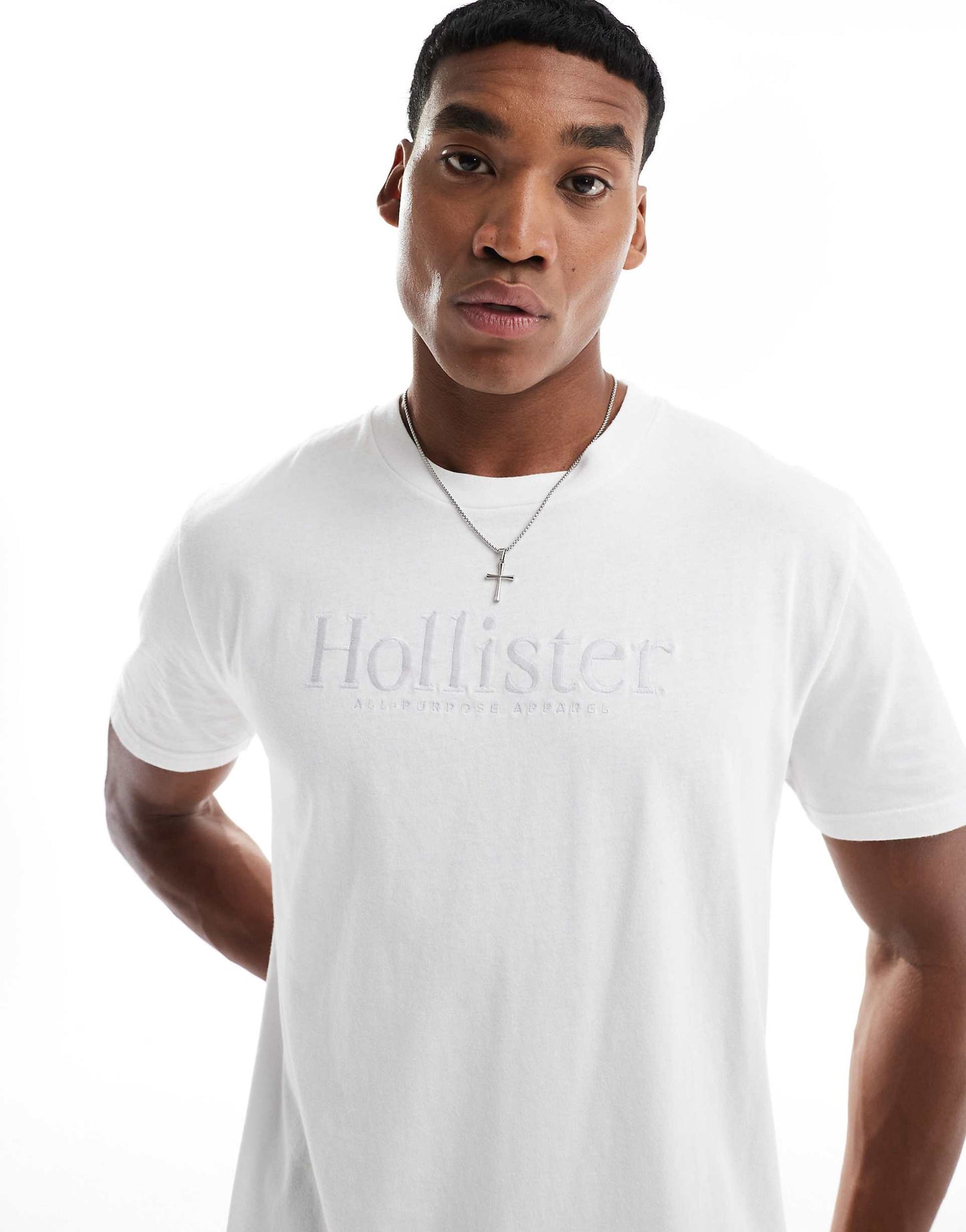 Logo Detail Relaxed T-Shirt