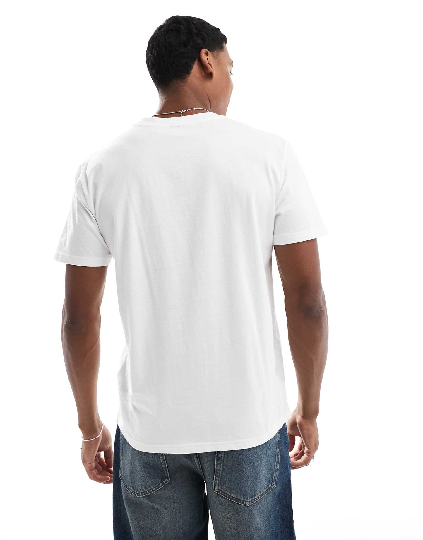 Logo Detail Relaxed T-Shirt