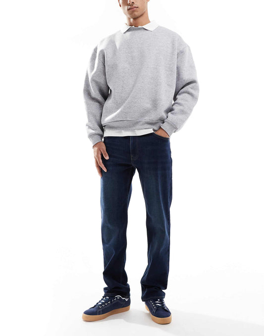 Straight Leg Jean