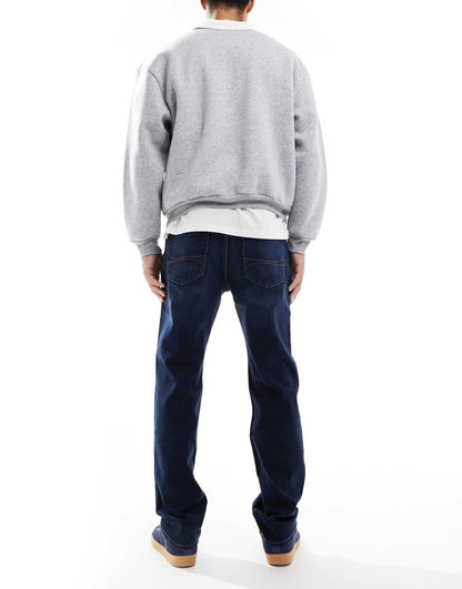 Straight Leg Jean