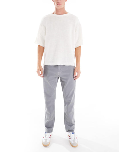 Slim Straight Leg Jean