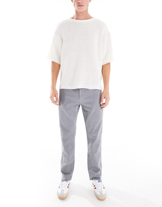 Slim Straight Leg Jean
