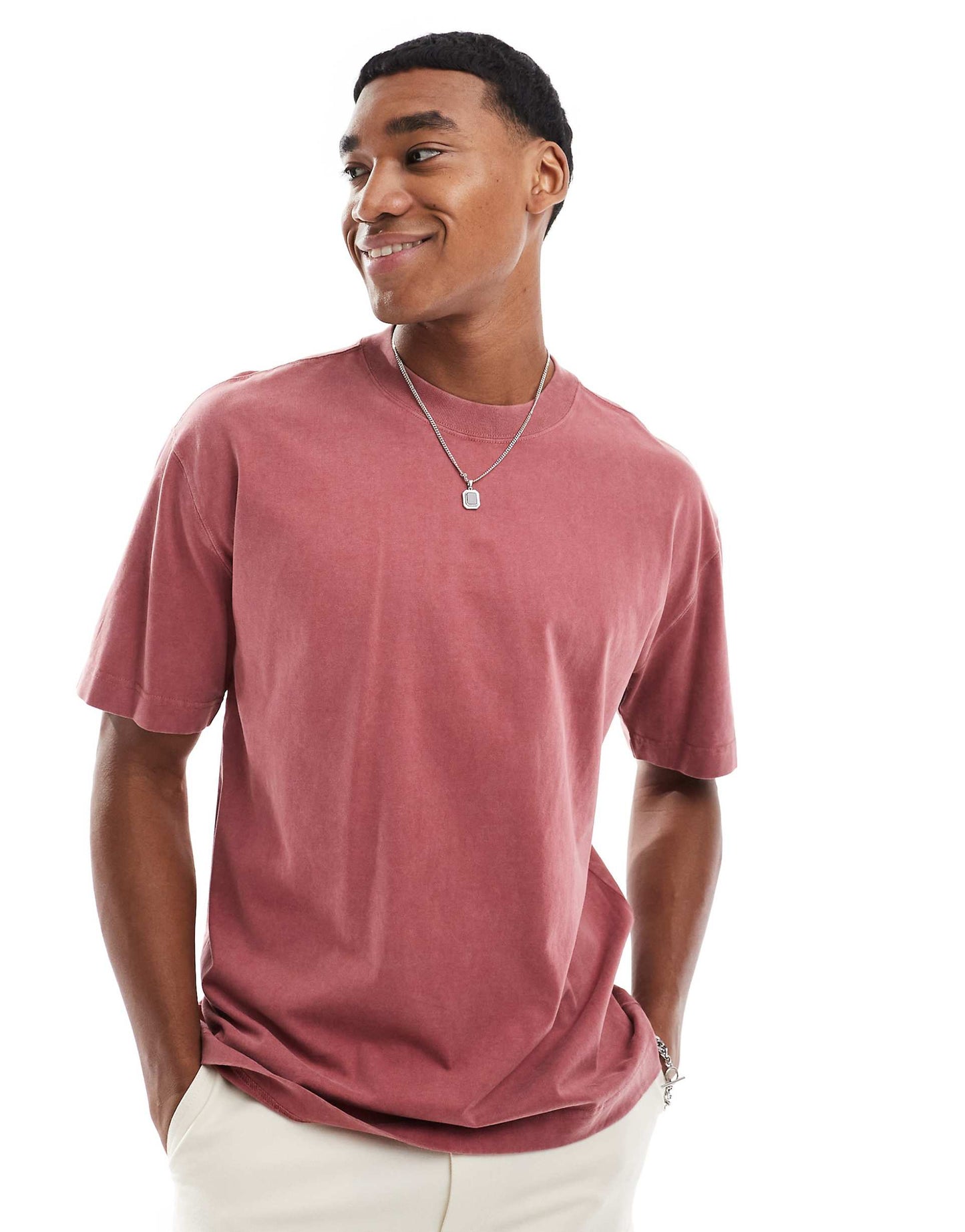 Boxy Fit T-Shirt
