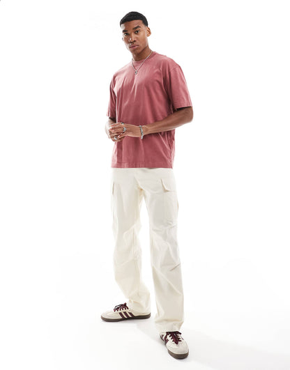 Boxy Fit T-Shirt