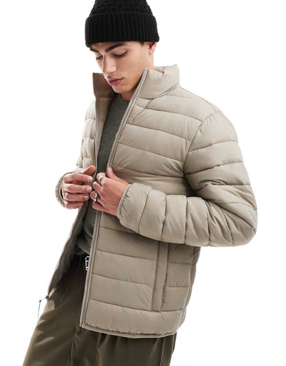 Lightweight Padded Jacket
