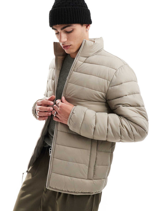 Lightweight Padded Jacket