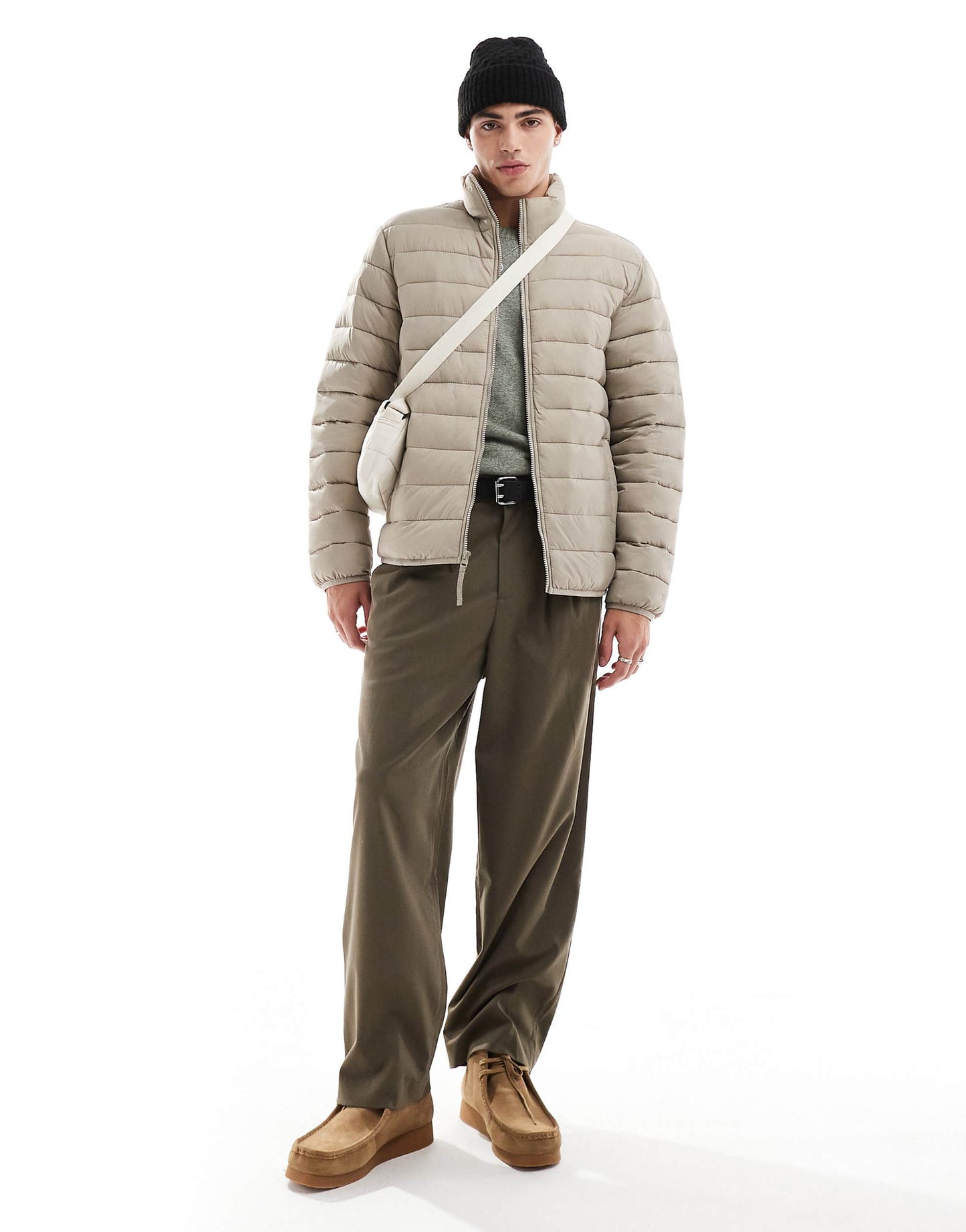 Lightweight Padded Jacket