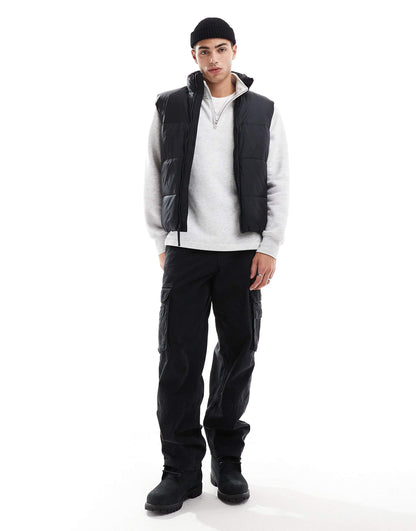 Padded Gillet Jacket