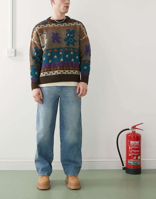 X011 Carpenter Jeans