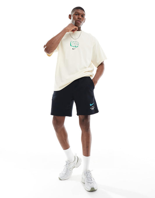 Front Logo Shorts