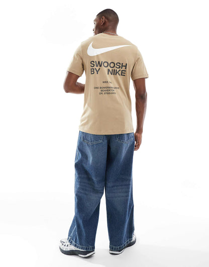 Club Swoosh Graphic T-Shirt