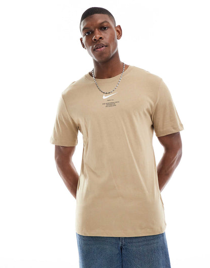 Club Swoosh Graphic T-Shirt