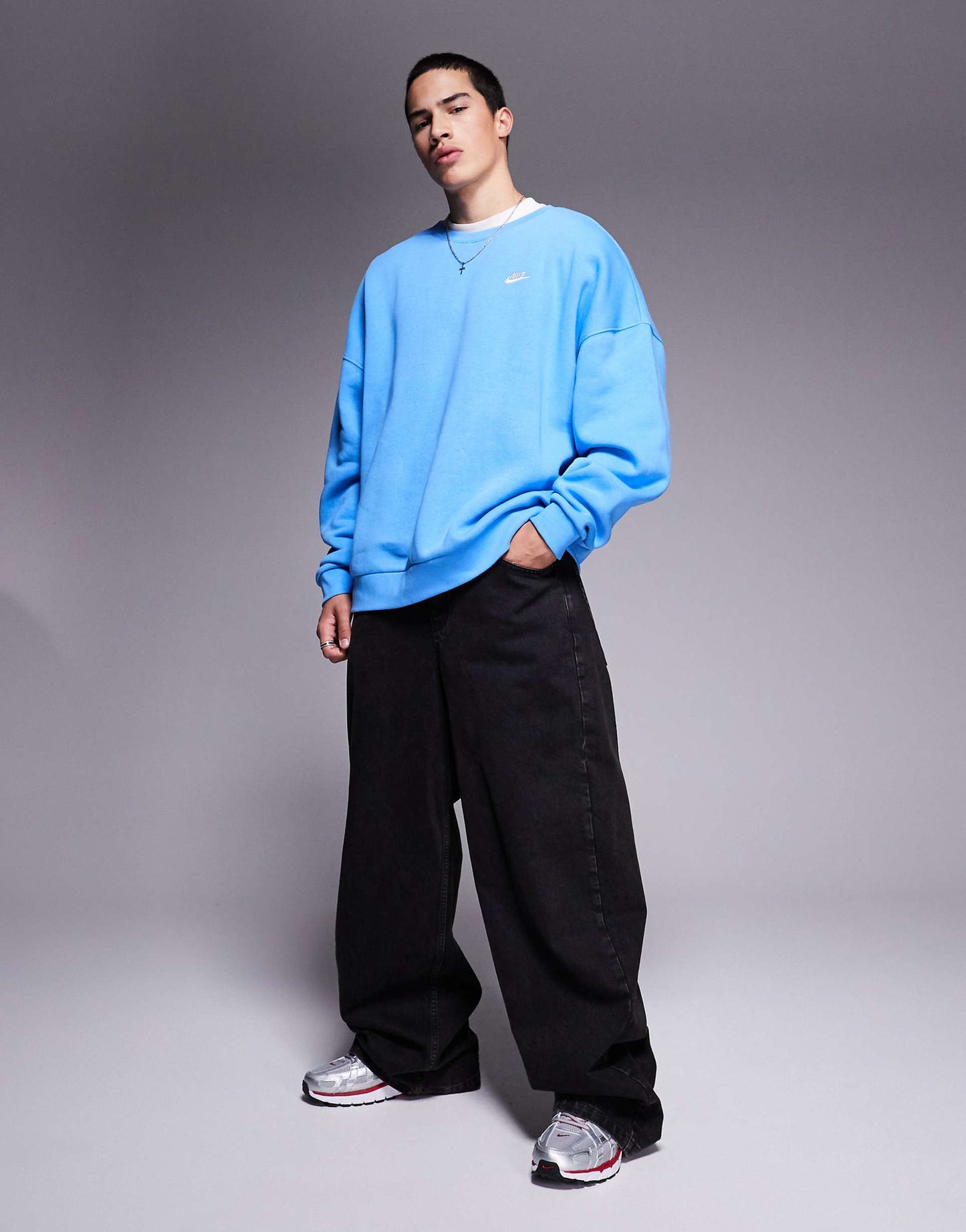 Club Sweatshirt