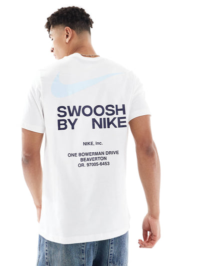 Club Swoosh Graphic T-Shirt