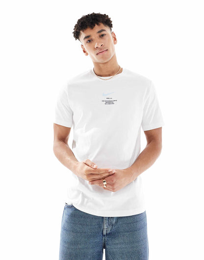 Club Swoosh Graphic T-Shirt