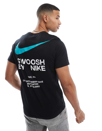 Club Swoosh Graphic T-Shirt