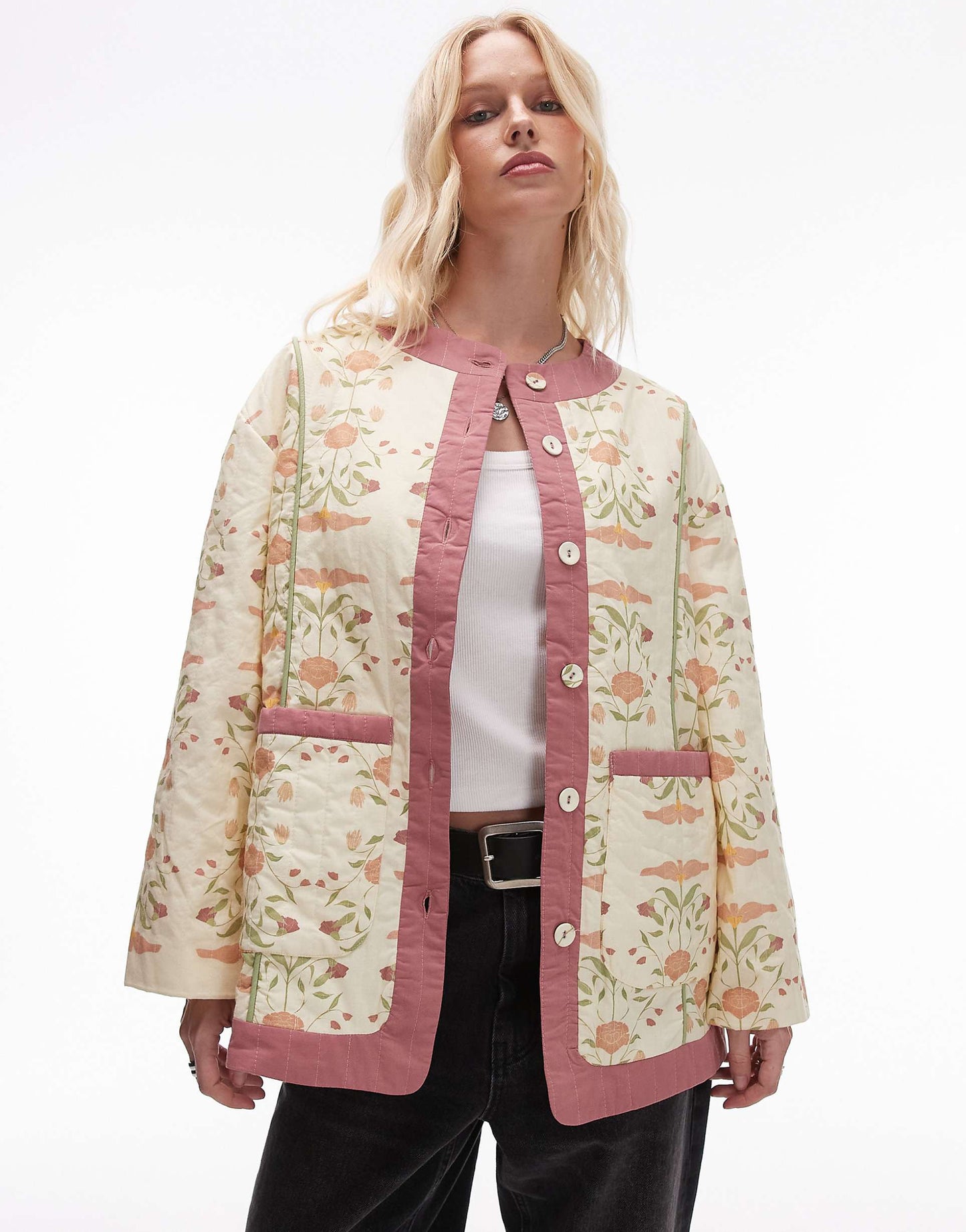 Mona Jacket